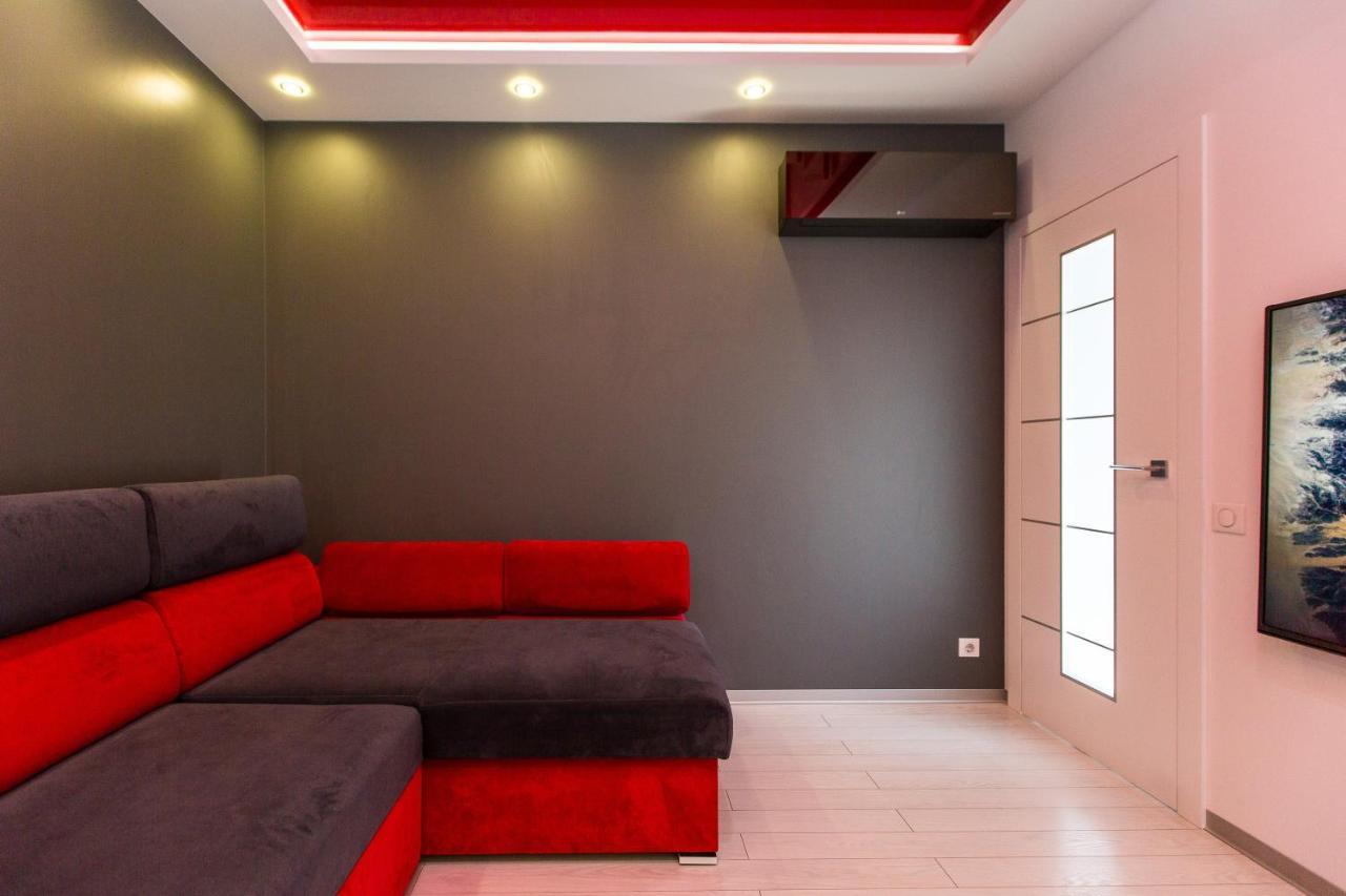 Brand New Relaxing Place In Nice Neighbourhood Lviv Kültér fotó